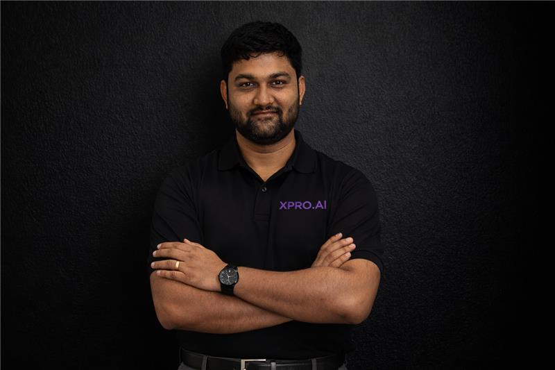 xpro.ai Team - COO