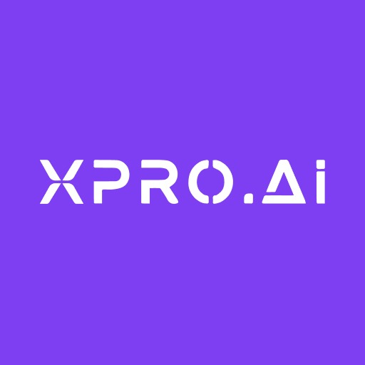 xpro.ai logo - Our story Ahmedabad event platform